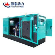 China Factory 10kw-300kw High Quality Electric Automatic Automatic Open Silent Type Ricardo Generator